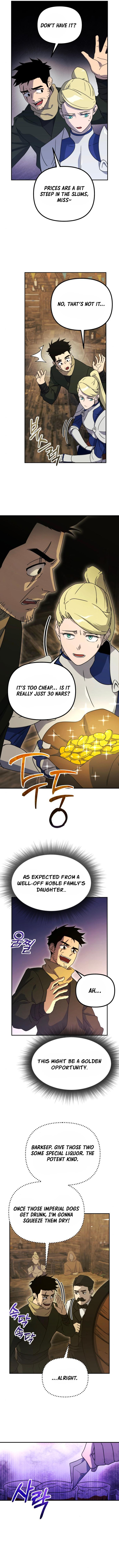 Playing the Perfect Fox-Eyed Villain Chapter 15 5